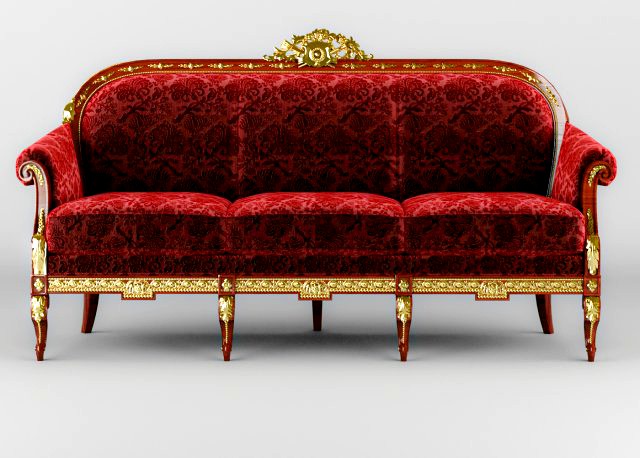 classic sofa