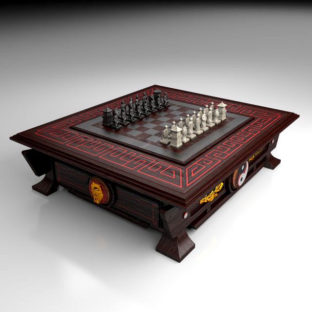 chess table 2