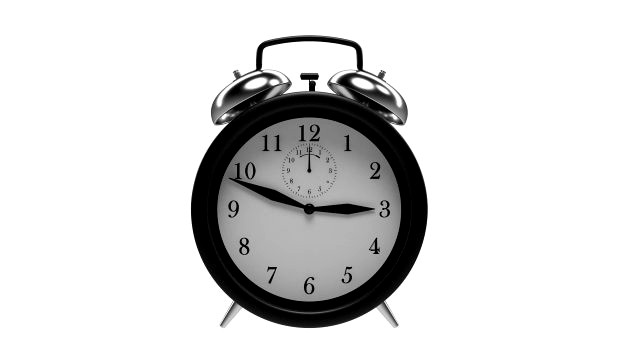 alarm clock