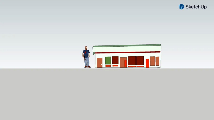 Minimercado Milenium