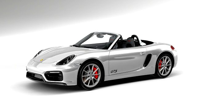 porsche boxster gts