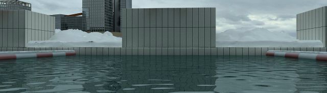 swimming pool