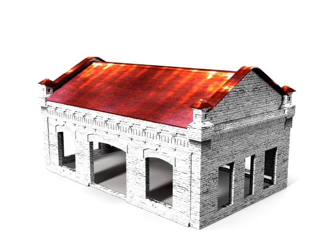 brick hous