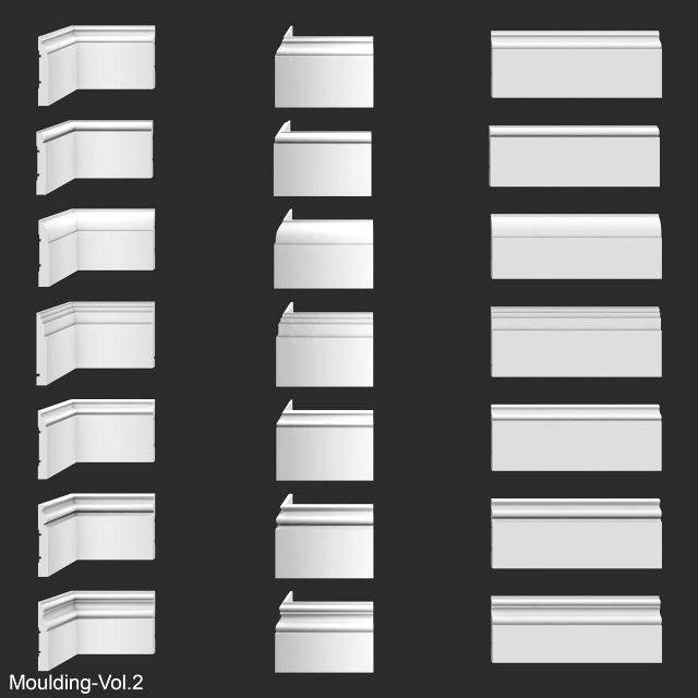 moulding vol2