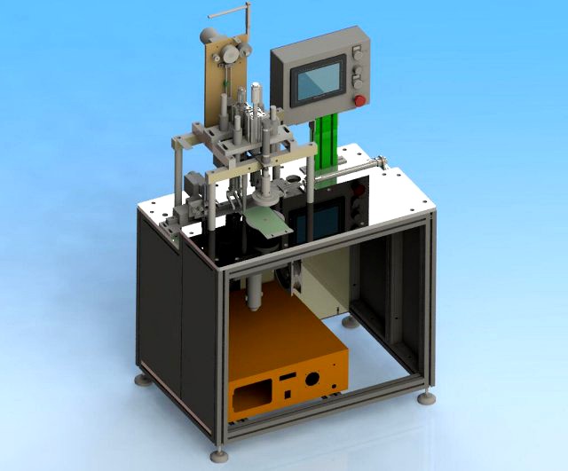 semi automatic tape welding machinesemi automatic welding machine for ear belt of mask machine