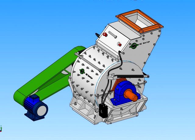 impact mill