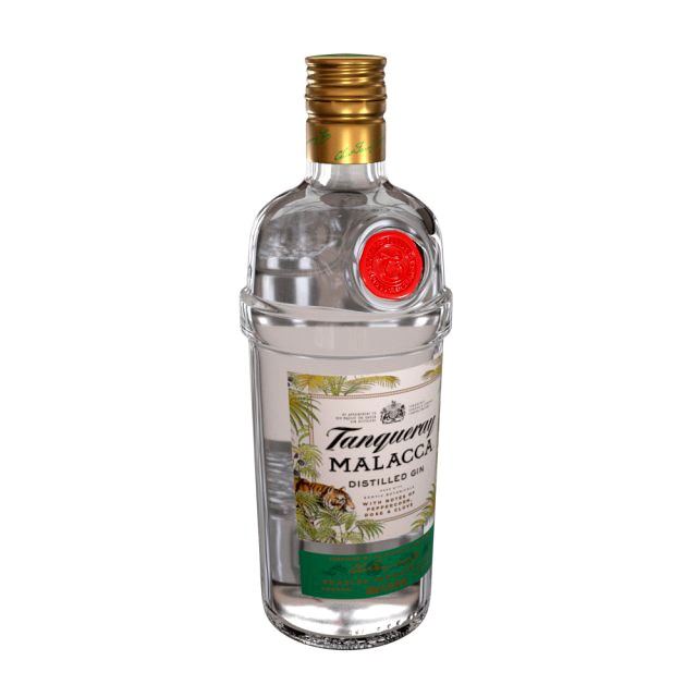 tanqueray malacca 70cl bottle