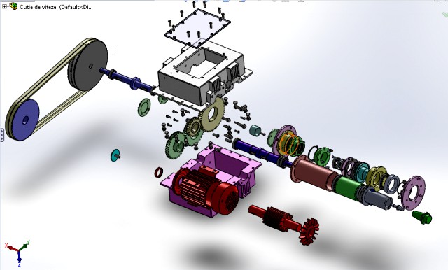 milling machine spindle drive diagram - milling gearbox