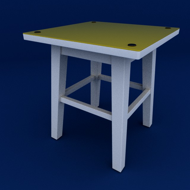 regular stool