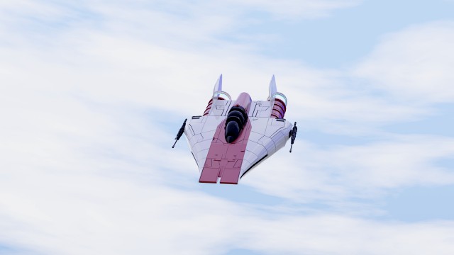 a-wing
