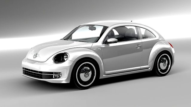 vw beetle