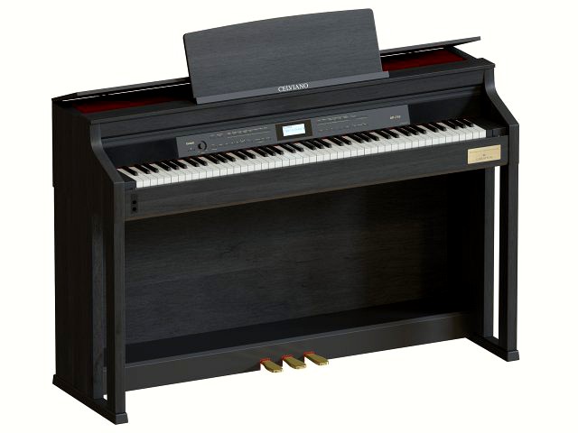 digital piano casio celviano ap-710