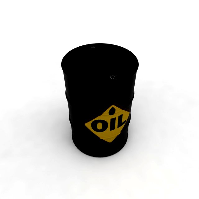 barrel for oil