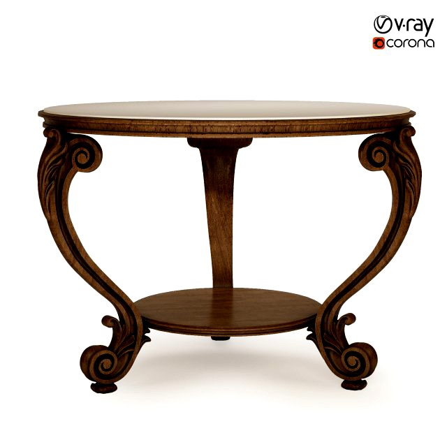 Classic table