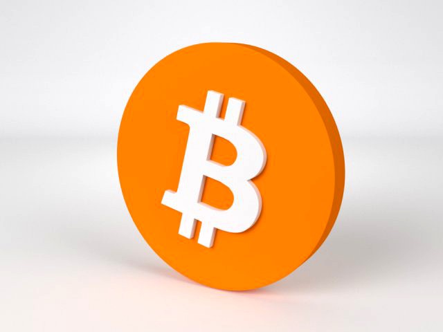 bitcoin logo