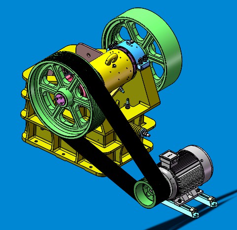 jaw crusher