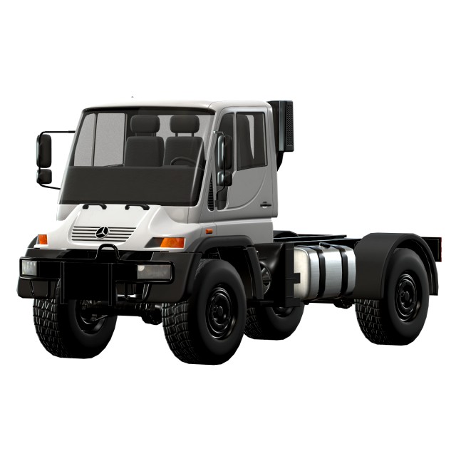 mercedes benz unimog u500