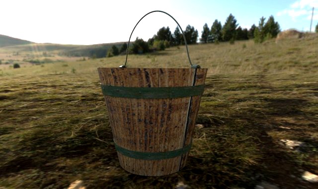 bucket