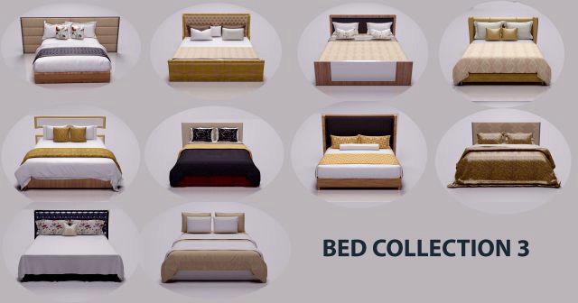 bed collection 3