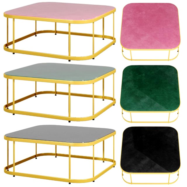 cofee table1- manaos tempered glass coffee table