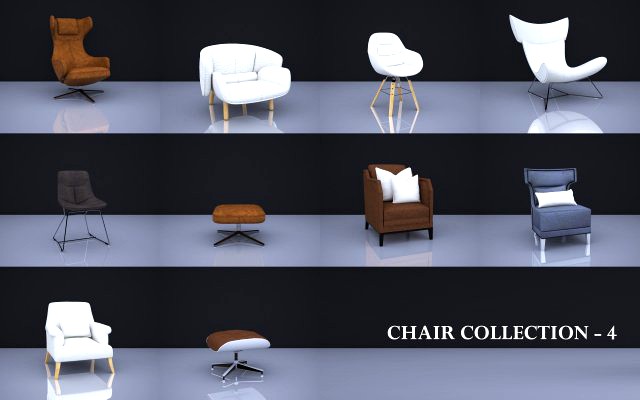 chair collection 4