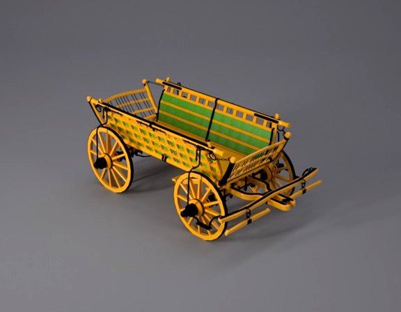 carriage