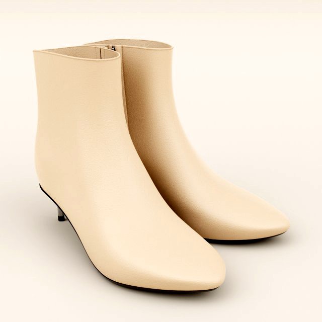 ankle boots
