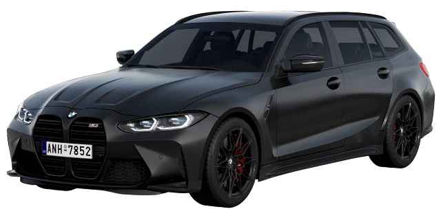 BMW-M3 Competition Touring 2022