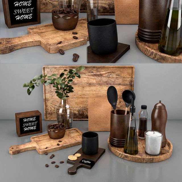 kitchen decor set