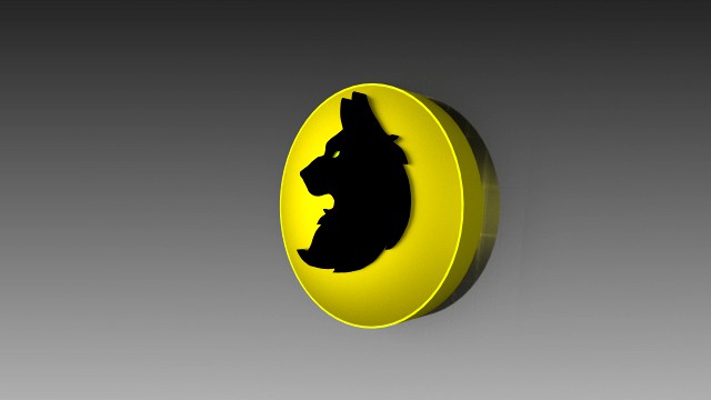 wolf logo
