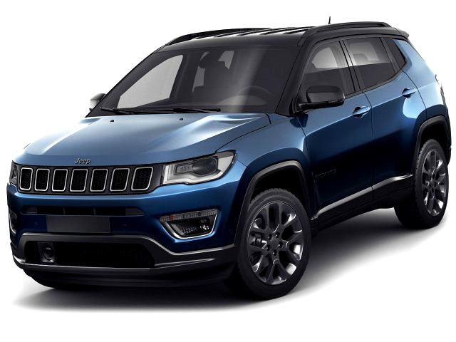 jeep compass 2021