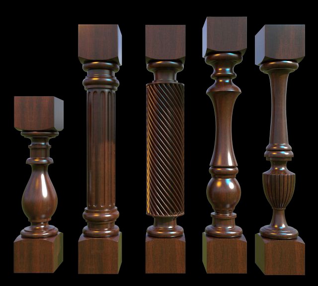 baluster