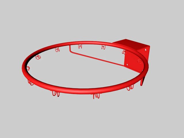 basketball ring