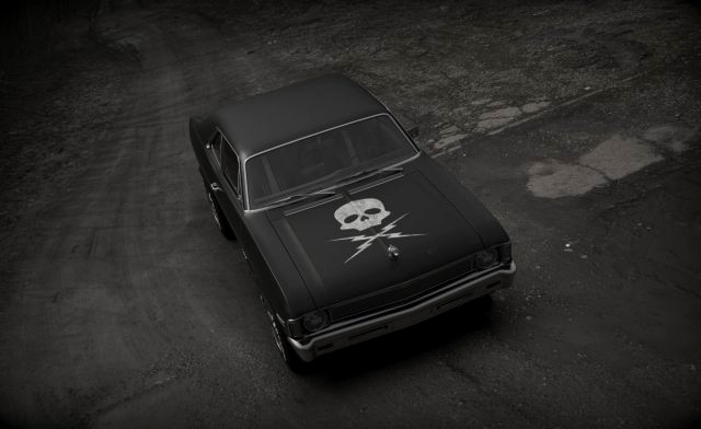 chevrolet nova ss 70 death proof