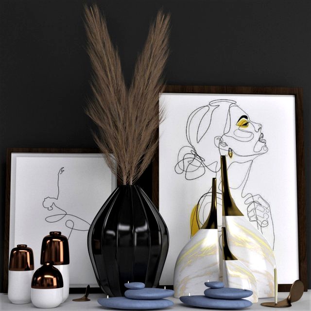 decorative set01