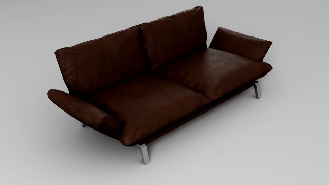 couch leather