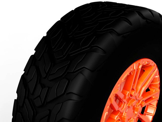 generic atv tire