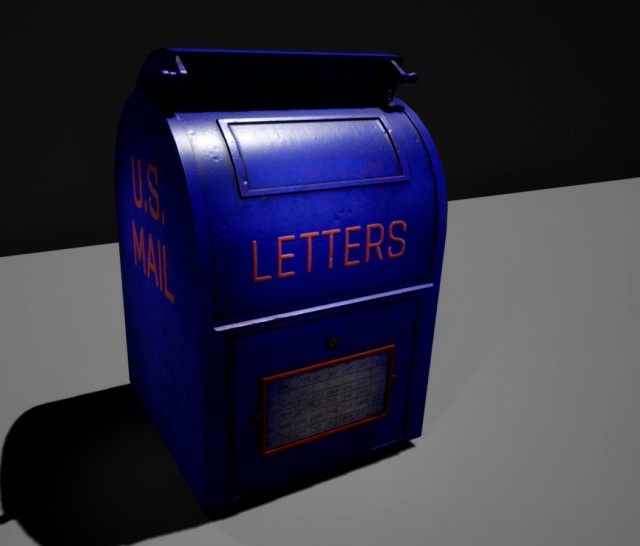 mailbox
