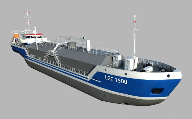 Lng ship