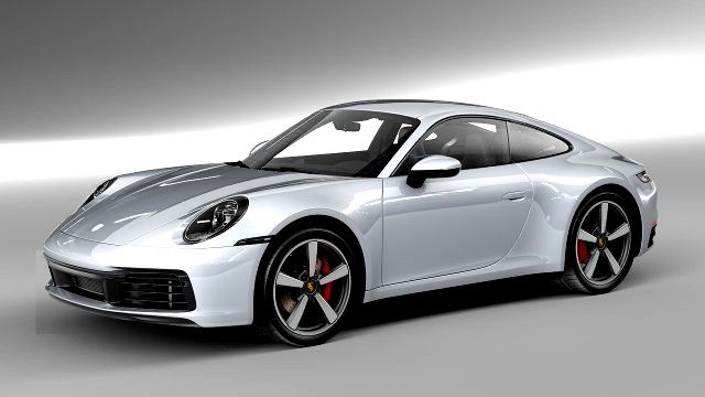 porsche 911 carrera 4s 2020