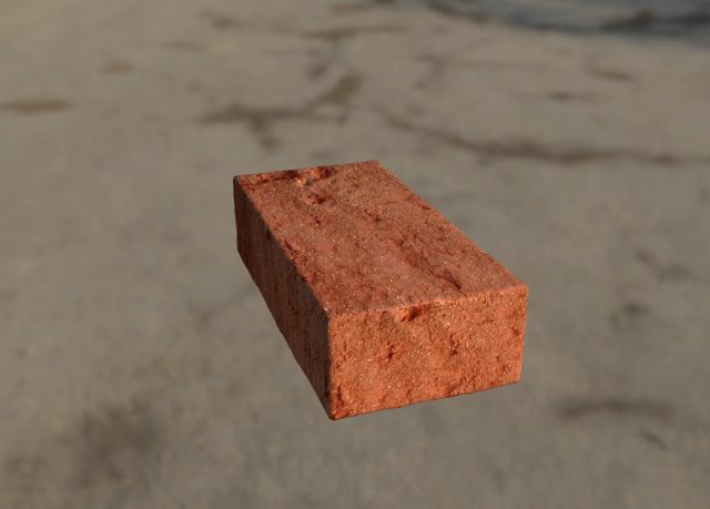 brick