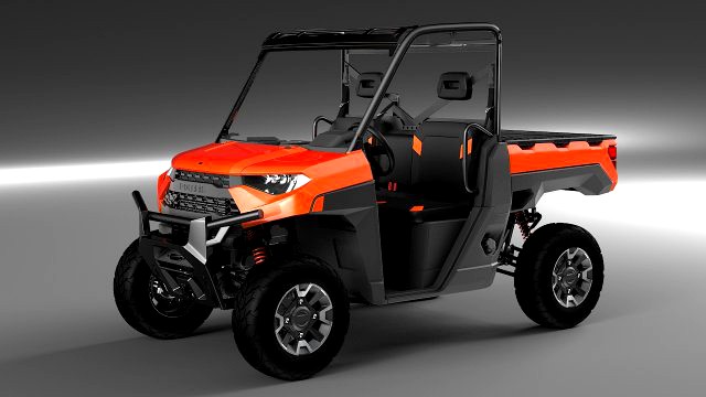polaris ranger 2018