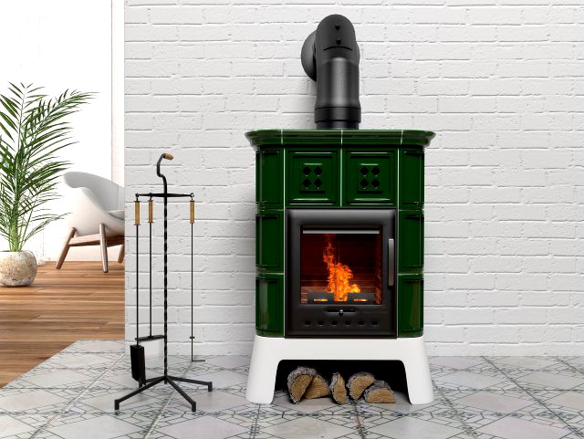 tresiso wood stove fireplace