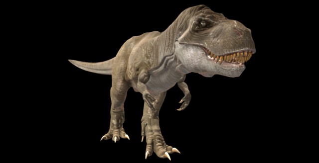tyrannosarus rex