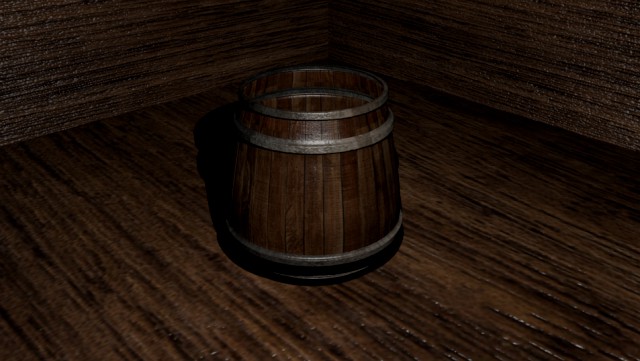 barrel