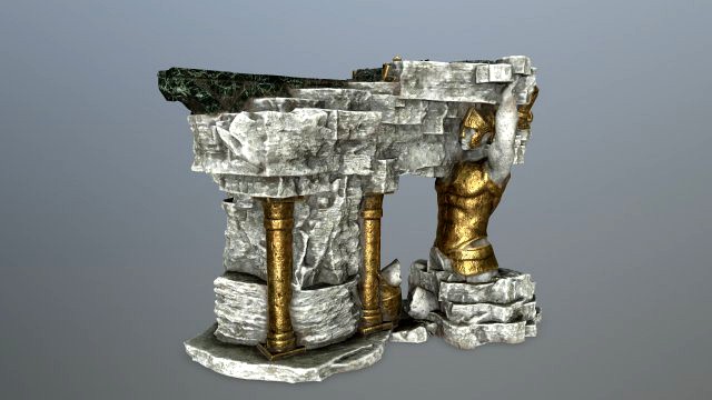 temple