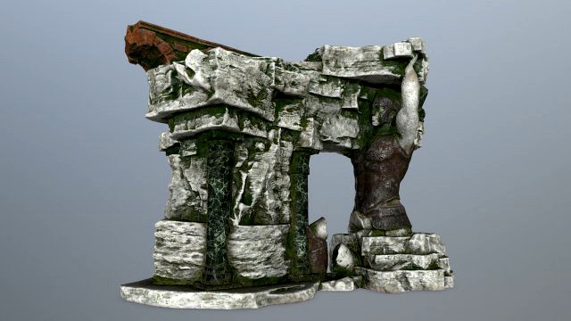temple