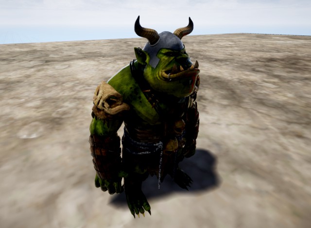 troll