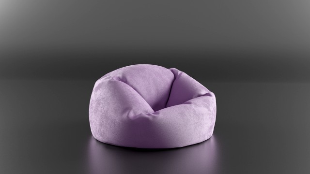 puff chair