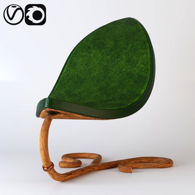 leaf chair
